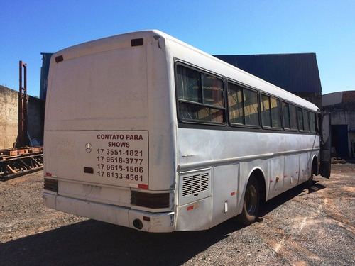 Ônibus Para Retirada De Peças !!!