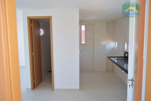 Imagem 5 de 11 de Flat À Venda - Praia De Intermares - Cabedelo - Pb - Fl0048