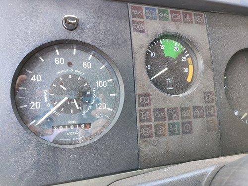 Mercedes Benz Mb 710 - Chassi - 1998