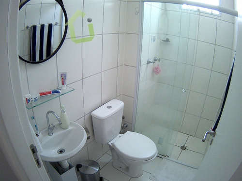 Imagem 8 de 14 de Venda - Apartamento 02 Quartos No Viva Mais - Nova Iguaçu