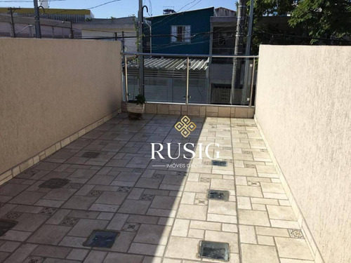 Imagem 12 de 13 de Sobrado Com 3 Dormitórios À Venda, 150 M² - Jardim Aricanduva - São Paulo/sp - So0955