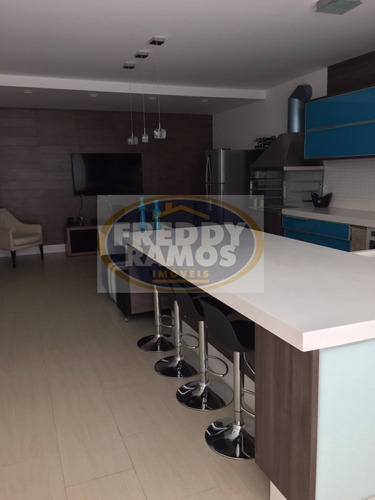 Sobrado A Venda No Bairro Vila Oliveira Em Mogi Das Cruzes - - 33-1
