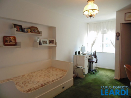 Imagem 11 de 15 de Apartamento - Higienópolis - Sp - 532494