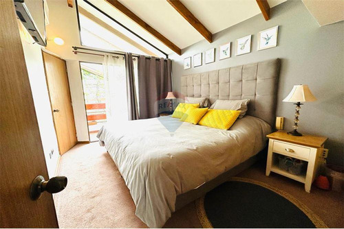 Casa En Venta Limite Providencia - Ñuñoa