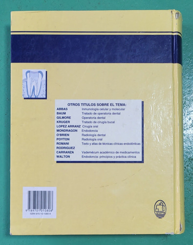 Endodoncia - Ingle - Bakland #e2 (Usado)