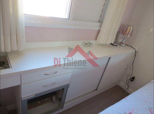 Imagem 21 de 30 de Apartamento Com 2 Dorms, Fundação, São Caetano Do Sul - R$ 480 Mil, Cod: 1448 - V1448
