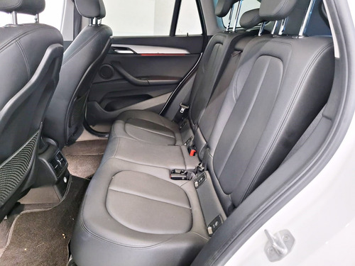 BMW X1 2.0 16V TURBO ACTIVEFLEX SDRIVE20I 4P AUTOMÁTICO