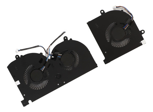 Set De Ventilador De Refrigeración De Repuesto Para Portátil