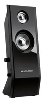 Comprar Parlantes 2.0 8w Rms Usb P2 Negro Multilaser Sp091