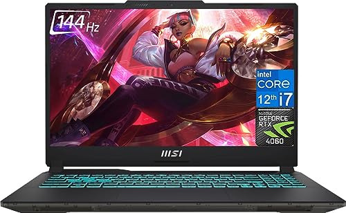Msi 2023 Nuevo Ciborg Gaming Laptop, 15.6 Msi_161123010150ve