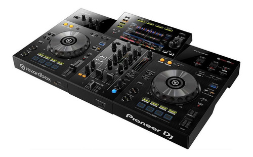 Imagen 2 de 2 de Controlador DJ Pioneer XDJ-RR negro de 2 canales 100V/240V