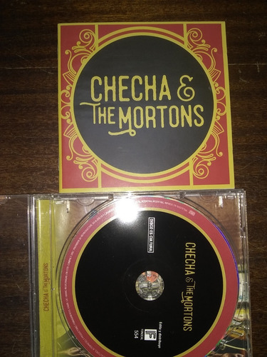 Checha & The Mortons.