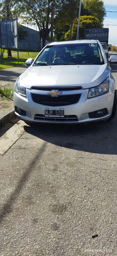 Chevrolet Cruze 2.0 Vcdi Sedan Ltz At 163cv