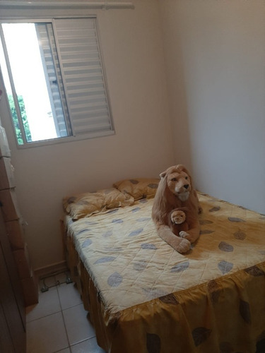 Imagem 7 de 12 de Apartamento À Venda No Condominio Spazio Splendido, Em Sorocaba -sp - 3394 - 69006856