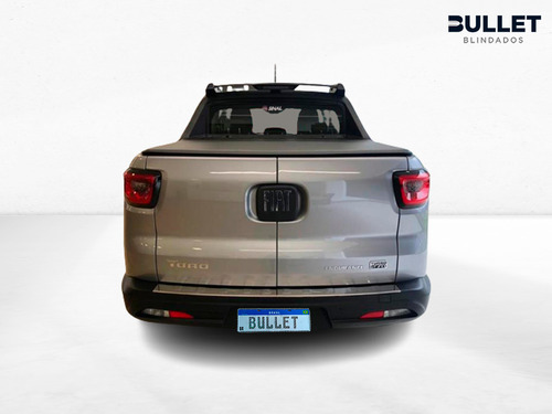 Fiat Toro 1.3 Endurance 16v Turbo Flex 4x2 Aut. 4p
