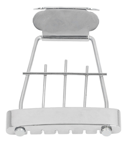 Cordal Para Guitarra De 6 Cuerdas En Forma De Trapecio, Ajus