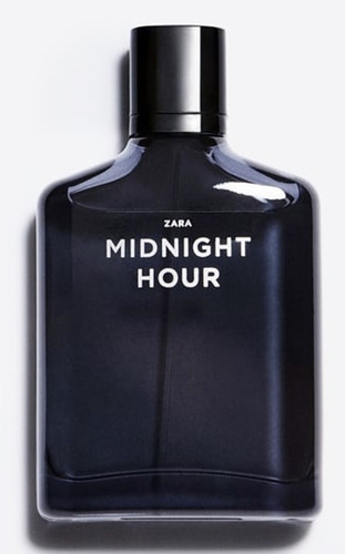 Zara Midnight Hour Hombre Nuevo Y Original 100ml Para Hombre