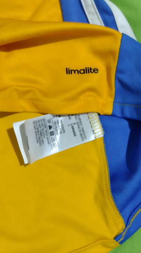 Jersey Dama Tigres Uanl G Adidas 2017 Climalite Uso (Usado)