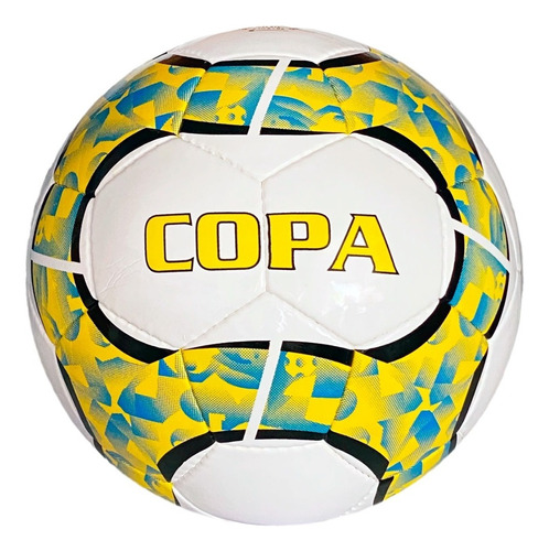 Pelota Futbol N° 5 Copa 202013 Shine Color Amarillo