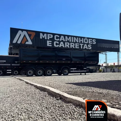 Conjunto Volvo Fh 460 + 4° Eixo Librelato 0km