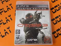 Comprar Crysis 3 Ps3 Físico Envíos Dom Play