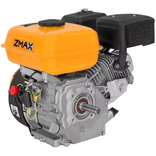 Motor Estacionário 7hp Gasolina Zmax 210cc  Partida Manual
