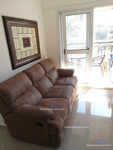Imagem 4 de 15 de Ref.: 6107 - Apartamento Em Osasco Para Venda - V6107
