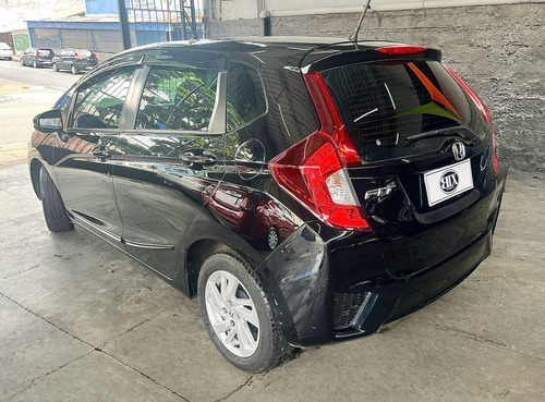 Honda Fit 1.5 Lx Flex Aut. 5p