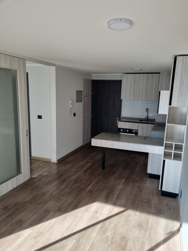 Arriendo Depto. Excelente Ubicacion (1d1b + Bodega)