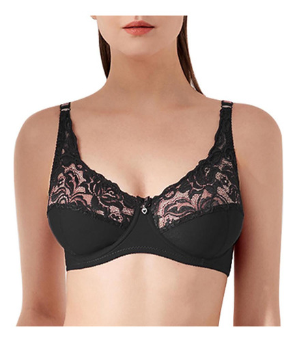 Bra Wire Para Mujer, Ropa Interior Perfecta Para Regalo, Tal