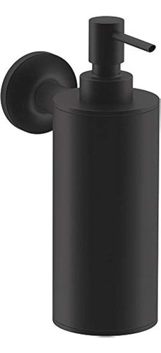 Dispensador De Jabón / Loción Purista Kohler 14380-bl, Negro