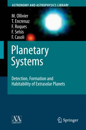 Libro Planetary Systems - Marc Ollivier