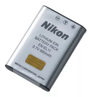 Bateria Nikon En-el11 Ricoh R50 Fe370 Pentax W60 V2