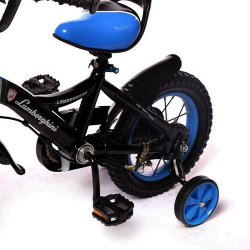 Imagen 3 de 9 de Bicicleta Dencar Lamborghini 7100 Niño R12 Lhconfort