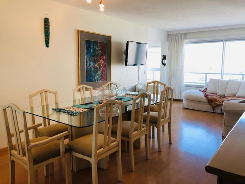 Imagen 3 de 30 de Apartamento En Mansa, 3 Dormitorios. - Punta Del Este Mansa