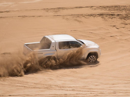 Imagen 5 de 25 de Volkswagen Amarok Extreme 258cv 2022 - Brian Avalos