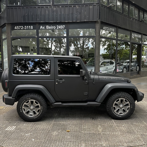 Jeep Wrangler 3.6 Sport 284hp Atx