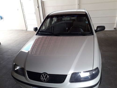 Volkswagen Gol 2000 1.0 16v 5p