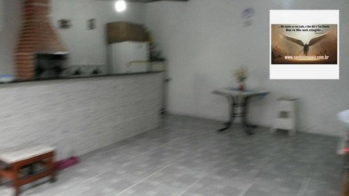 Imagem 22 de 26 de Casa Com 2 Dormitórios À Venda, 200 M² Por R$ 430.000,00 - Vila Suely - Ribeirão Pires/sp - Ca0074