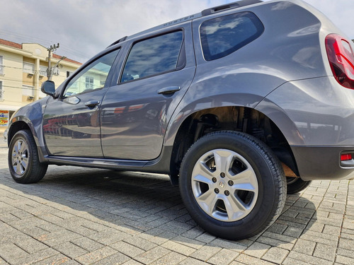 Renault Duster Dynamique 2.0 Flex 16V Aut.