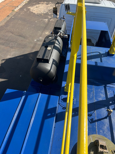 Atego 1719 Comboio Gascom