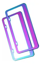 Comprar Porta Placa Marco Metal Tornazol Universal Auto Camioneta