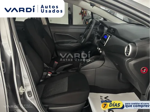 Nissan Versa Sense