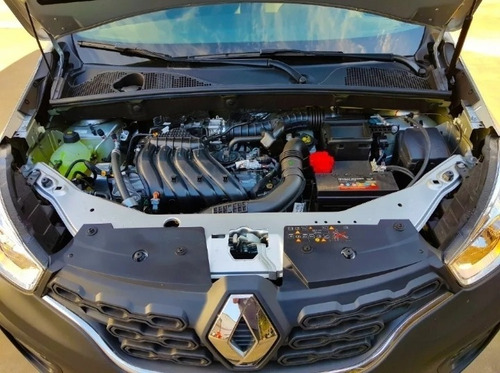 Imagen 14 de 25 de Renault Kangoo 2022 Ii Express Confort 1.6 Permuto Financi J