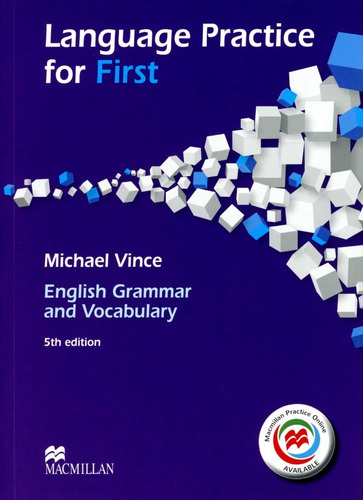 Language Practice For First  No/key 2015 - Vince Michael