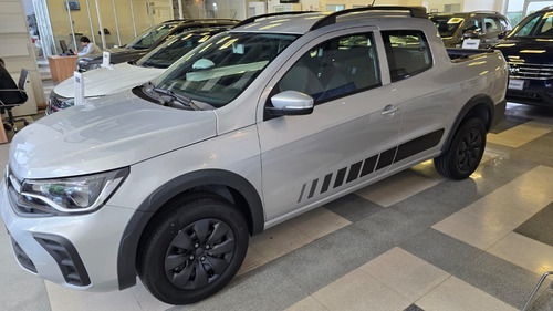 Volkswagen Saveiro 1.6 Msi Comfortline Cd