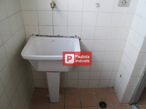 Apartamento Residencial À Venda, Vila Santa Catarina, São Paulo. - Ap14493