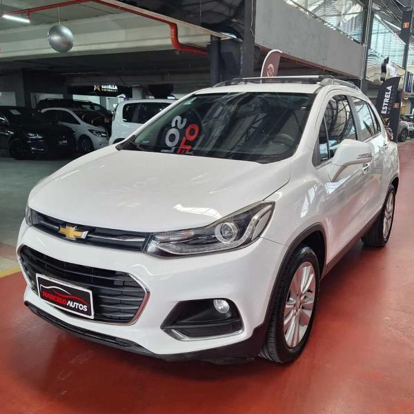 Chevrolet Tracker 1.4 16V TURBO FLEX PREMIER AUTOMÁTICO