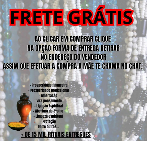 Acordo De Prosperidade Com Exu Lúcifer