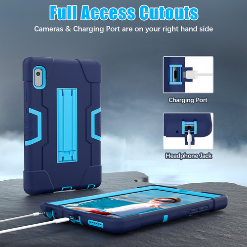 Capa Tablet Para Lenovo Tab M9 (tb-310fu) 2023 9 Poleg